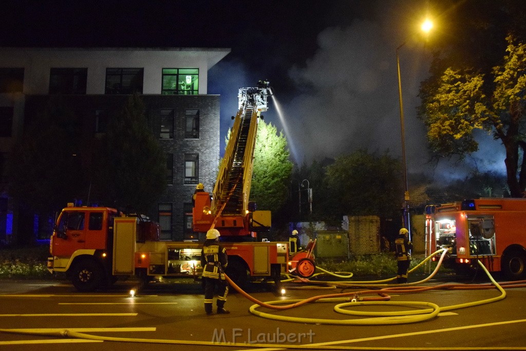 Feuer 2 ehemalige Disco Koeln Porz Wahn Heidestr P008.JPG - Miklos Laubert